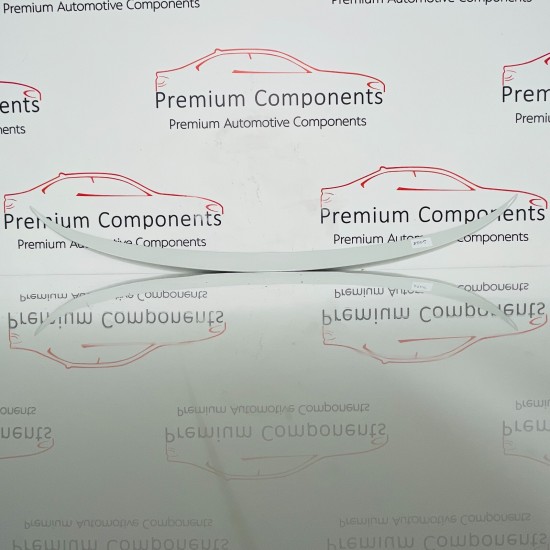 BMW 5 Series M5 F10 Boot Spoiler Genuine Oem 2009 - 2016 [x205]