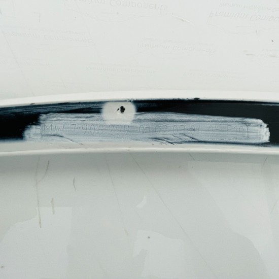 BMW 5 Series M5 F10 Boot Spoiler Genuine Oem 2009 - 2016 [x205]