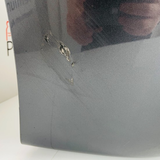 BMW 1 Series Rear Bumper Skin Grey F40 M Sport With Diffuser 2019 - 2023 [k170]