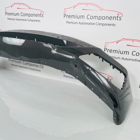 BMW 5 Series M Sport Front Bumper Skin Grey G30 G31 Face Lift 2020 - 2023 [k97]