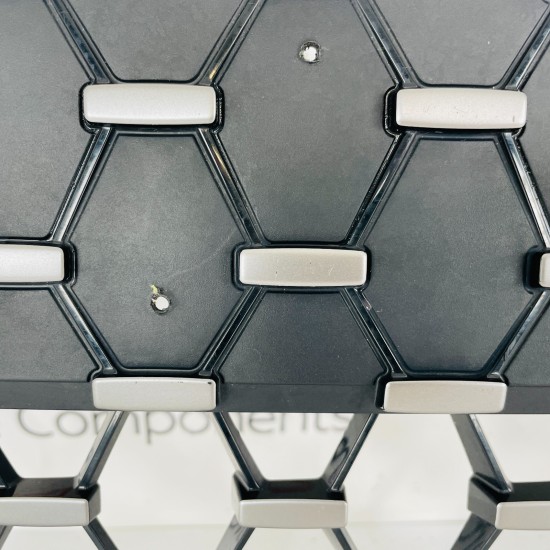 BMW 4 Series Front Grill Genuine G22 G23 G26 Black 2020 - 2025 [am40]