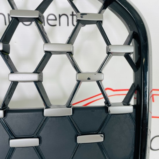 BMW 4 Series Front Grill Genuine G22 G23 G26 Black 2020 - 2025 [am40]