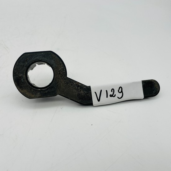 BMW 3 Series Parking Sensor Pdc Mount Bracket Rear Bumper Genuine F30 Lci [v129]