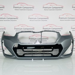 BMW X1 Front Bumper Genuine Grey U11 M Sport 2022 - 2024 [an25]