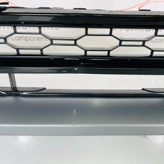 BMW X1 Front Bumper Genuine Grey U11 M Sport 2022 - 2024 [an25]