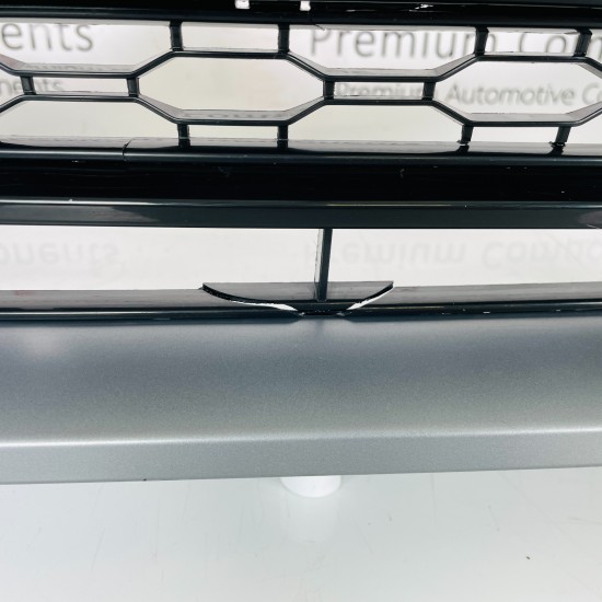 BMW X1 Front Bumper Genuine Grey U11 M Sport 2022 - 2024 [an25]