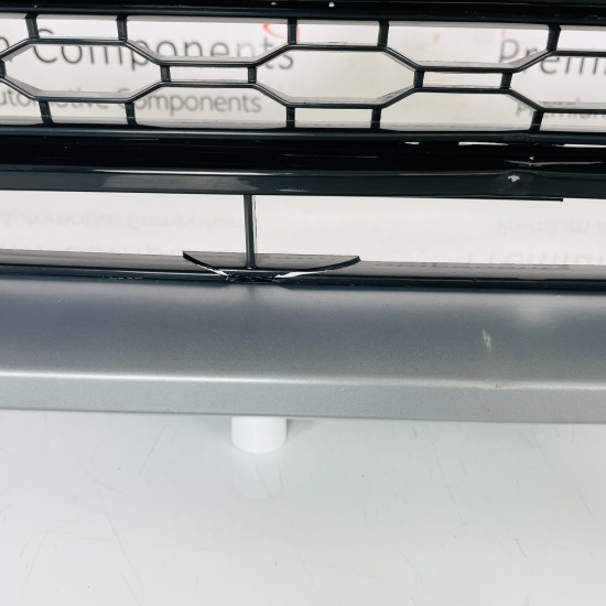 BMW X1 Front Bumper Genuine Grey U11 M Sport 2022 - 2024 [an25]