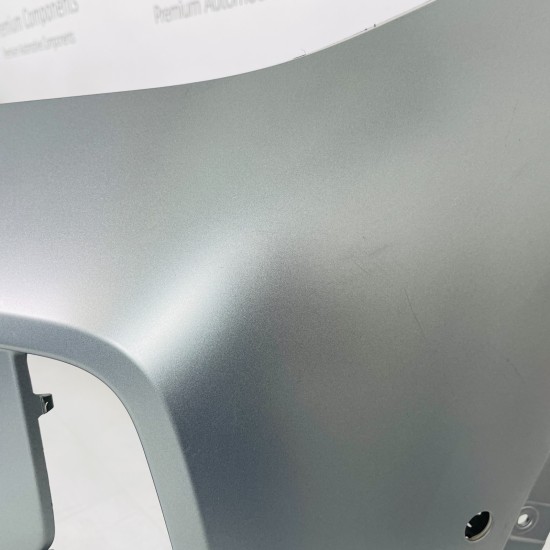 BMW X1 Front Bumper Genuine Grey U11 M Sport 2022 - 2024 [an25]