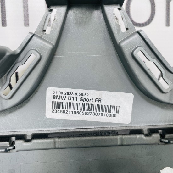 BMW X1 Front Bumper Genuine Grey U11 M Sport 2022 - 2024 [an25]