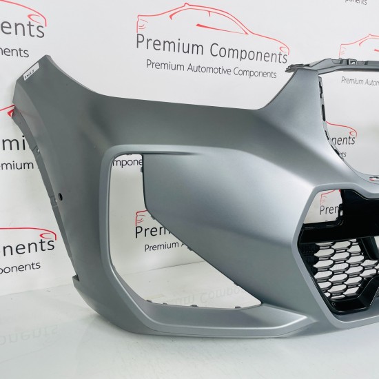BMW X1 Front Bumper Genuine Grey U11 M Sport 2022 - 2024 [an25]