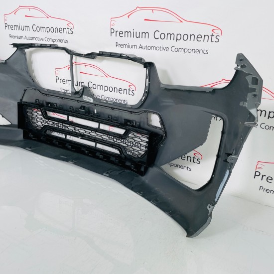 BMW X1 Front Bumper Genuine Grey U11 M Sport 2022 - 2024 [an25]