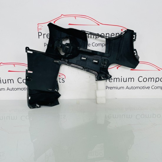BMW X1 Fog Light Bracket Genuine F48 Front Left Mount Bracket 2015 - 2023 [za74]