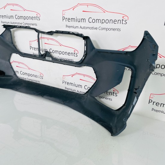 BMW X1 Front Bumper Genuine Grey U11 M Sport 2022 - 2024 [an32]