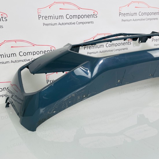 BMW X1 Front Bumper Genuine Grey U11 M Sport 2022 - 2024 [an32]