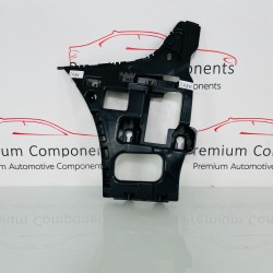 BMW 2 Series Gran Tourer Rear Left Bumper Mount Bracket Genuine F46 2014 - 2018