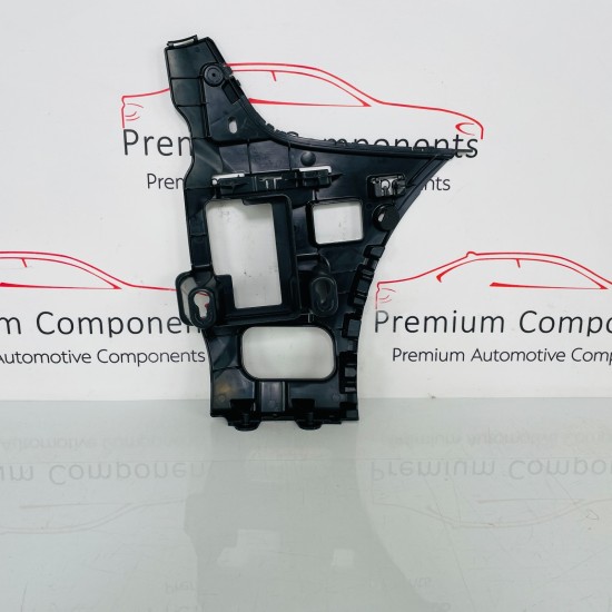 BMW 2 Series Gran Tourer Rear Left Bumper Mount Bracket Genuine F46 2014 - 2018 BMW 2 Series Gran Tourer Rear Left Bumper Mount Bracket Genuine F46 2014 - 2018