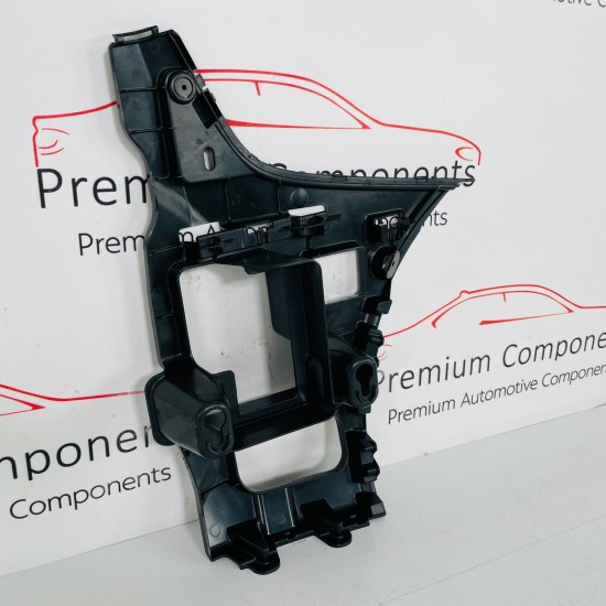BMW 2 Series Gran Tourer Rear Left Bumper Mount Bracket Genuine F46 2014 - 2018 BMW 2 Series Gran Tourer Rear Left Bumper Mount Bracket Genuine F46 2014 - 2018