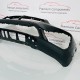 BMW X1 Front Bumper Skin Genuine Black F48 Se No Repairs 2019 - 2023 [aj11]