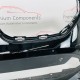 BMW X1 Front Bumper Skin Genuine Black F48 Se No Repairs 2019 - 2023 [aj11]