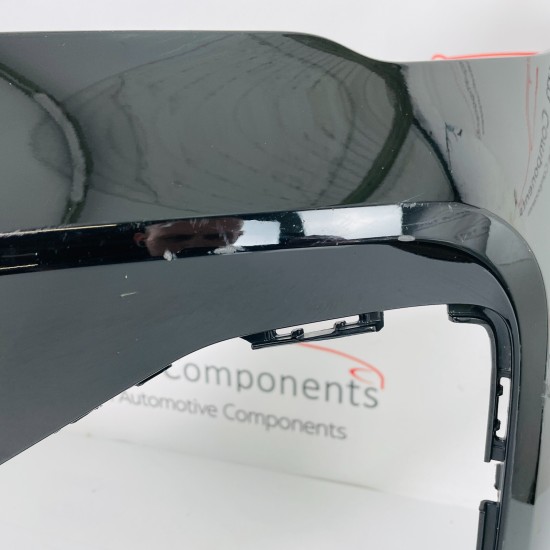 BMW X1 Front Bumper Skin Genuine Black F48 Se No Repairs 2019 - 2023 [aj11]