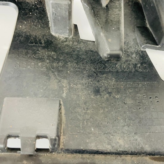 BMW X1 Front Bumper Skin Genuine Black F48 Se No Repairs 2019 - 2023 [aj11]