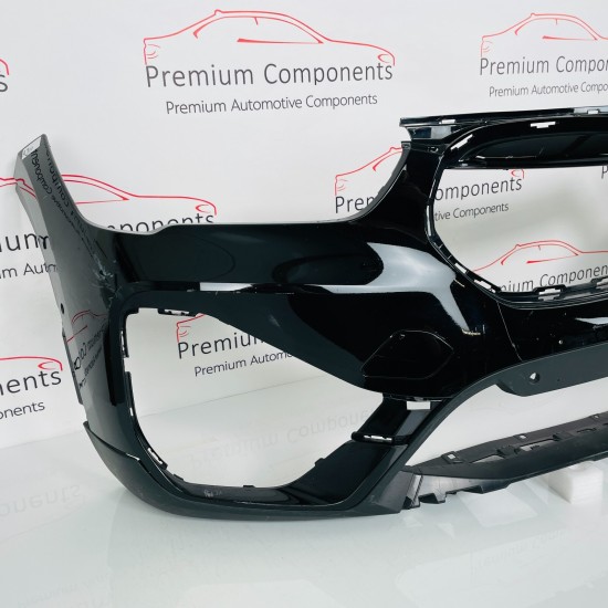 BMW X1 Front Bumper Skin Genuine Black F48 Se No Repairs 2019 - 2023 [aj11]