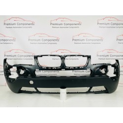 Front Bumper BMW X3 E83 Genuine Black 2006 - 2010 [pc284]