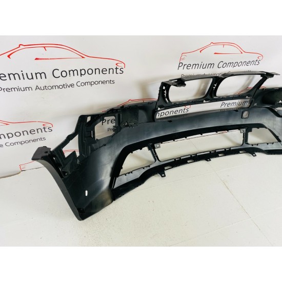 Front Bumper BMW X3 E83 Genuine Black 2006 - 2010 [pc284]