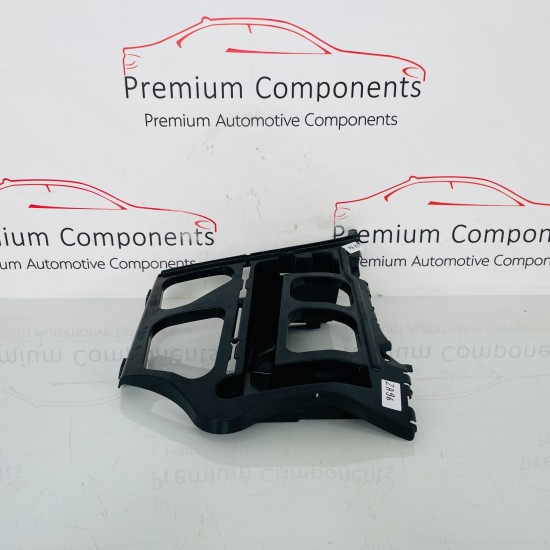 BMW 3 Series E91 Rear Left Bumper Bracket Genuine Estate Guide Mount [za96]