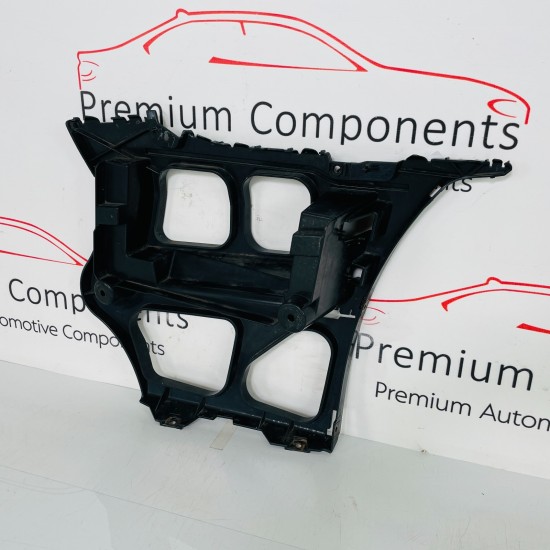 BMW 3 Series E91 Rear Left Bumper Bracket Genuine Estate Guide Mount [za96]
