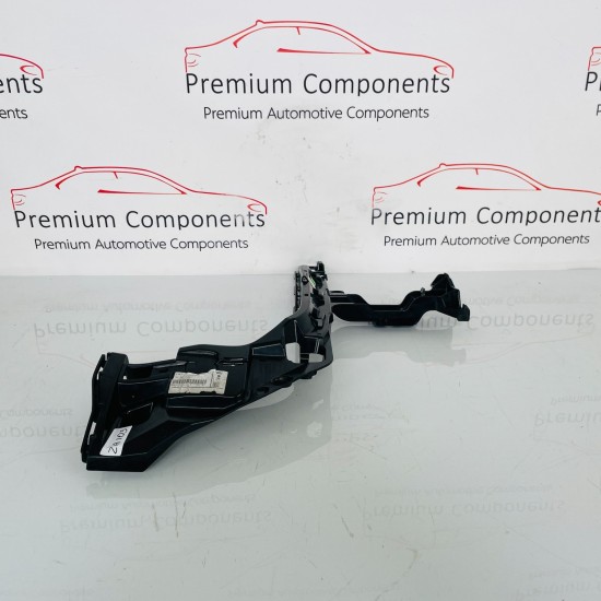 BMW X1 Rear Left Bumper Bracket Genuine F48 Corner Mount 2015 - 2023 [za103]