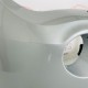 BMW X1 Front Bumper Genuine Silver E84 Se Face Lift 2013 - 2015 [ao52]