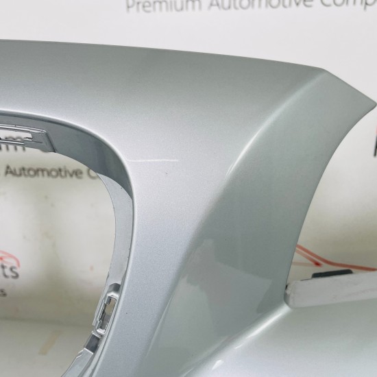 BMW X1 Front Bumper Genuine Silver E84 Se Face Lift 2013 - 2015 [ao52]