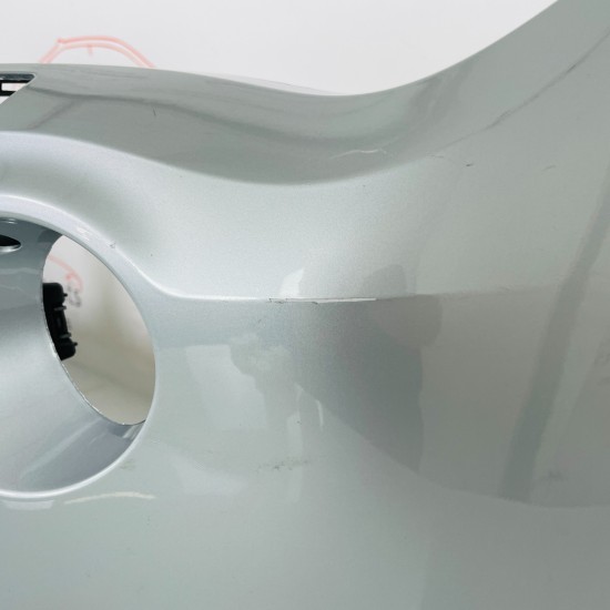 BMW X1 Front Bumper Genuine Silver E84 Se Face Lift 2013 - 2015 [ao52]