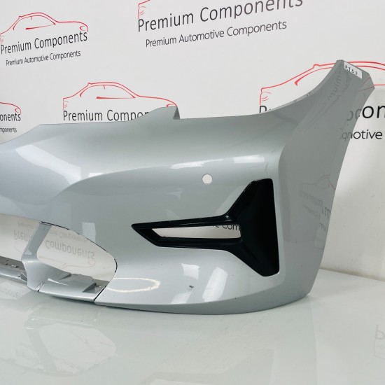 BMW 3 Series Front Bumper Skin G20 G21 Sport Line No Damage 2019 – 2023 [aj53]