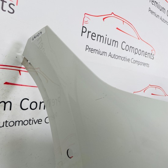 BMW X1 Front Bumper F48 Se Genuine White 51117354815 | 2015 - 2019 [ar107]