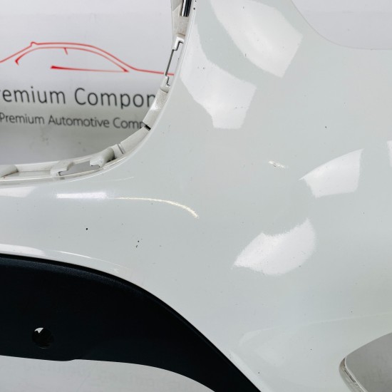 BMW X1 Front Bumper F48 Se Genuine White 51117354815 | 2015 - 2019 [ar107]