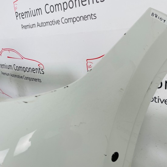 BMW X1 Front Bumper F48 Se Genuine White 51117354815 | 2015 - 2019 [ar107]