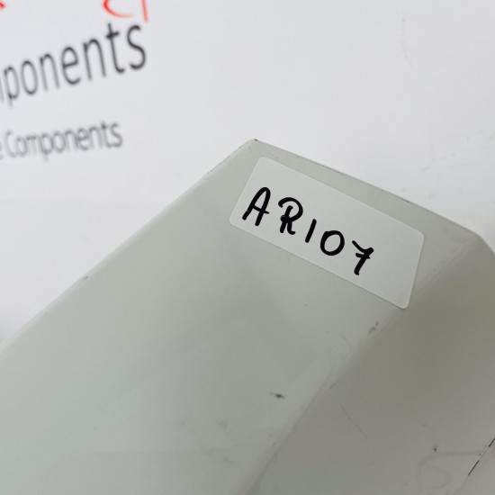 BMW X1 Front Bumper F48 Se Genuine White 51117354815 | 2015 - 2019 [ar107]