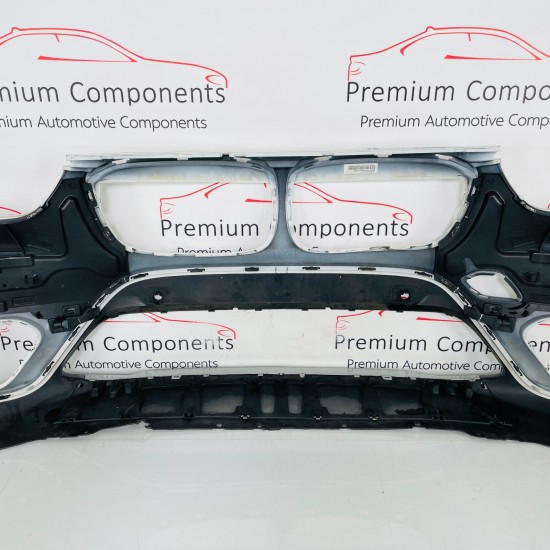 BMW X1 Front Bumper F48 Se Genuine White 51117354815 | 2015 - 2019 [ar107]