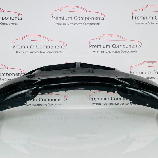 BMW 3 Series Front Bumper F30 F31 Se Sport Genuine Black 51117263476 2012 – 2015 BMW 3 Series Front Bumper F30 F31 Se Sport Genuine Black 51117263476 2012 – 2015