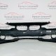 BMW 3 Series Front Bumper F30 F31 Se Sport Genuine Black 51117263476 2012 – 2015 BMW 3 Series Front Bumper F30 F31 Se Sport Genuine Black 51117263476 2012 – 2015