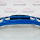 BMW X1 Front Bumper M Sport F48 Genuine Blue 51118075875 | 2019 - 2023 [ar130]