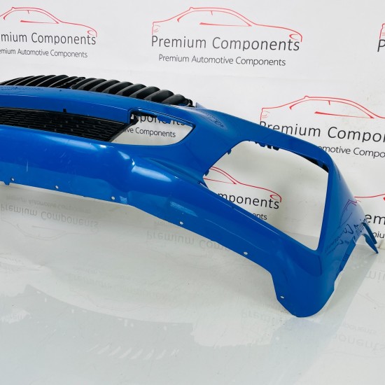 BMW X1 Front Bumper M Sport F48 Genuine Blue 51118075875 | 2019 - 2023 [ar130]