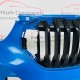 BMW X1 Front Bumper M Sport F48 Genuine Blue 51118075875 | 2019 - 2023 [ar130]