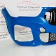 BMW X1 Front Bumper M Sport F48 Genuine Blue 51118075875 | 2019 - 2023 [ar130]
