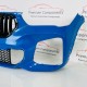 BMW X1 Front Bumper M Sport F48 Genuine Blue 51118075875 | 2019 - 2023 [ar130]