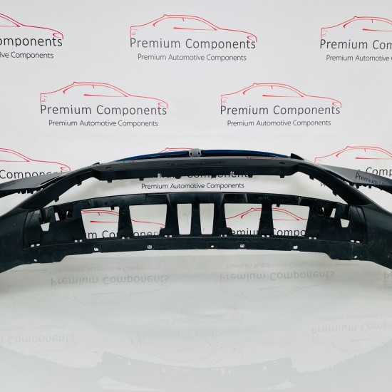 BMW X1 Front Bumper F48 Basic Se Lci Genuine Blue 51117954205 / 2019 - 2023
