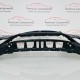 BMW X1 Front Bumper F48 Basic Se Lci Genuine Blue 51117954205 / 2019 - 2023