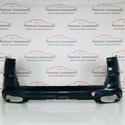 BMW X5 Rear Bumper G05 M Sport Genuine Grey 51128069240 | 2020 - 2024 [ar135]